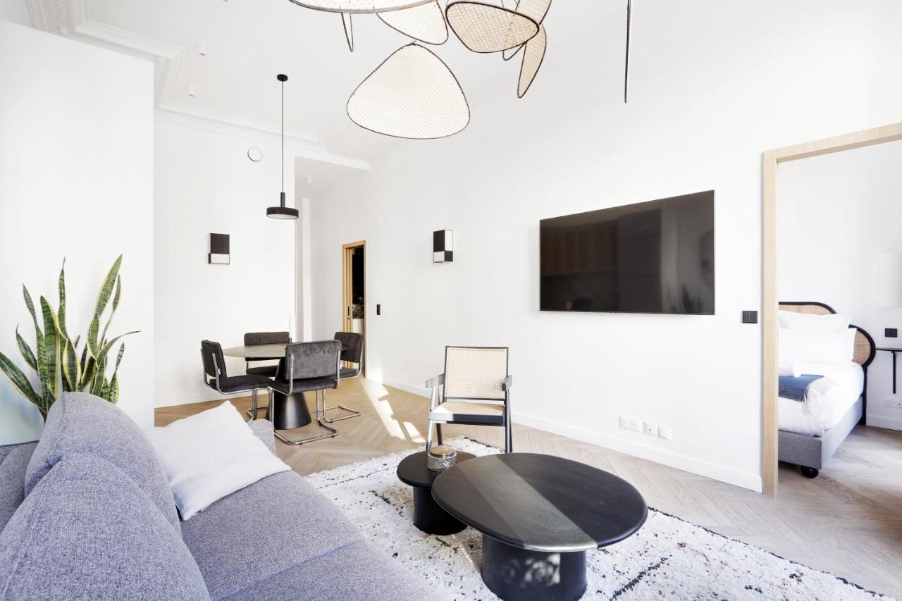 Pick A Flat's In Opera - Rue De Richelieu Appartement *