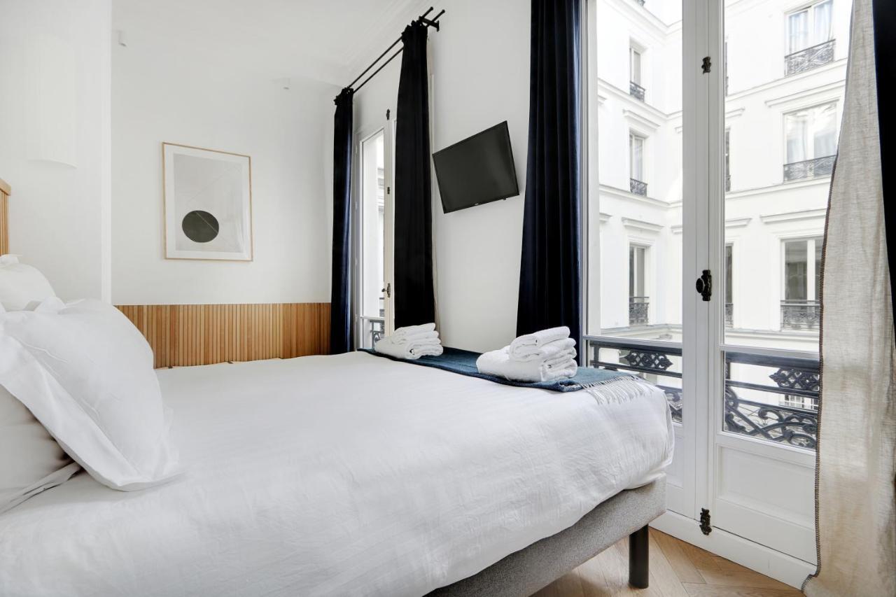 Pick A Flat's In Opera - Rue De Richelieu Appartement