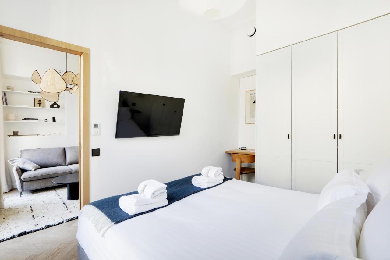 Pick A Flat's In Opera - Rue De Richelieu Appartement