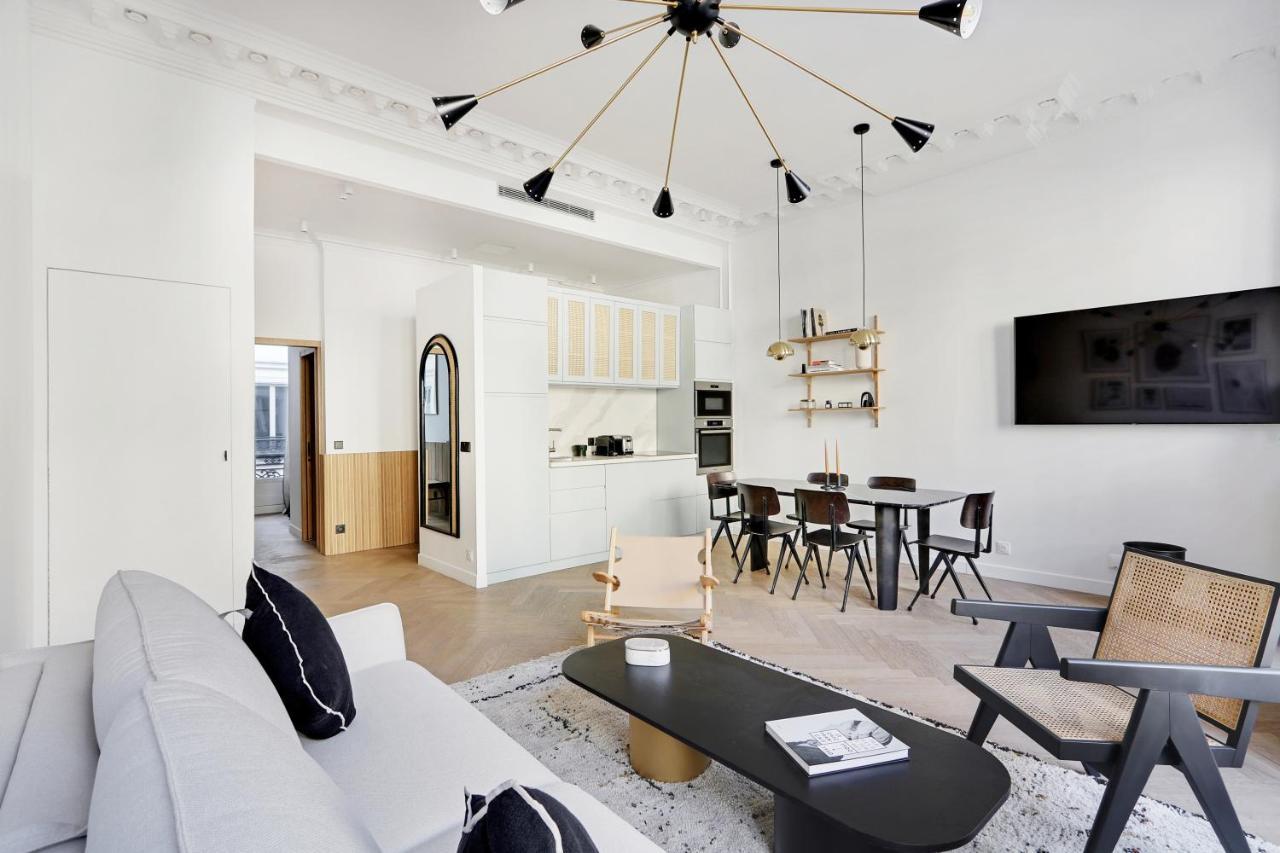 Pick A Flat's In Opera - Rue De Richelieu Appartement